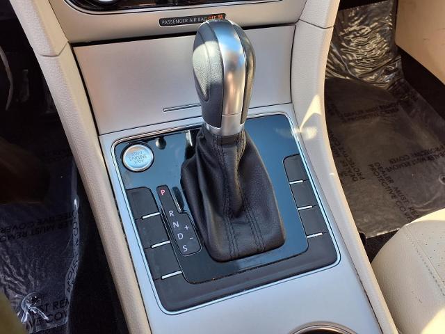 2019 Volkswagen Passat 2.0T Wolfsburg Edition