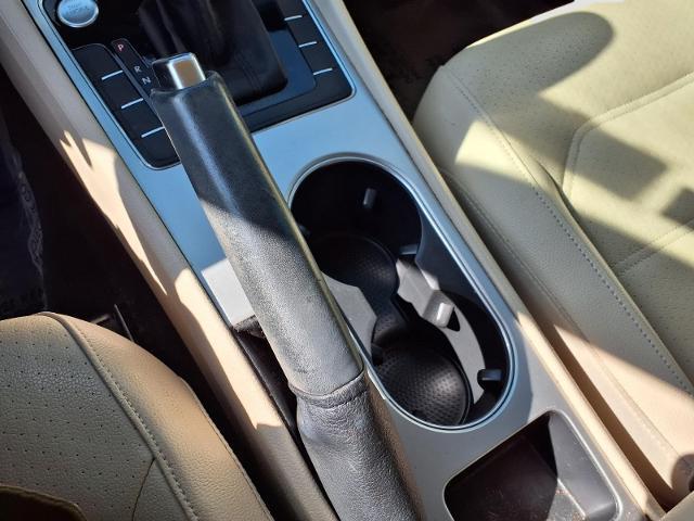 2019 Volkswagen Passat 2.0T Wolfsburg Edition