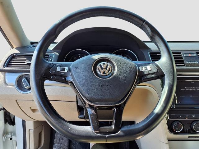 2019 Volkswagen Passat 2.0T Wolfsburg Edition