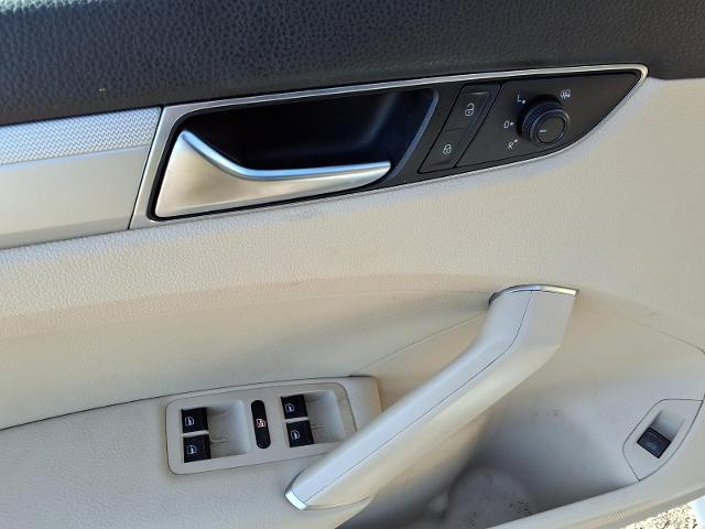 2019 Volkswagen Passat 2.0T Wolfsburg Edition