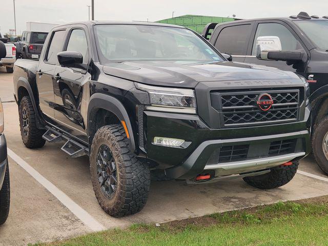2024 Nissan Frontier Crew Cab PRO-4X 4x4 for sale in Gainesville, TX