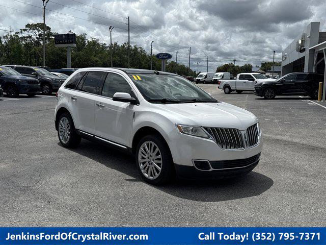 2011 Lincoln MKX Base for sale in Crystal River, FL
