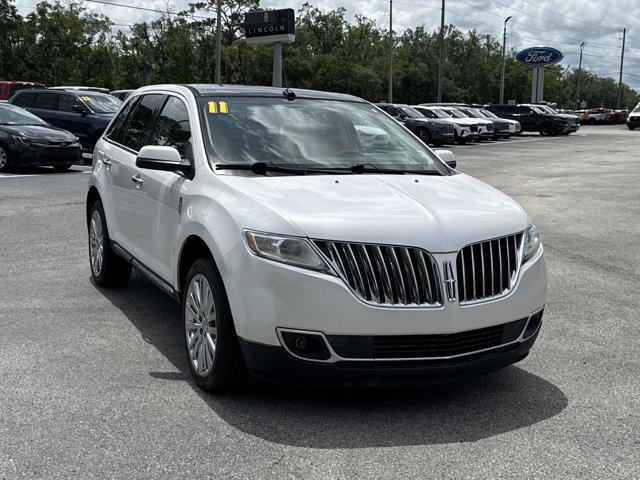 2011 Lincoln MKX Base