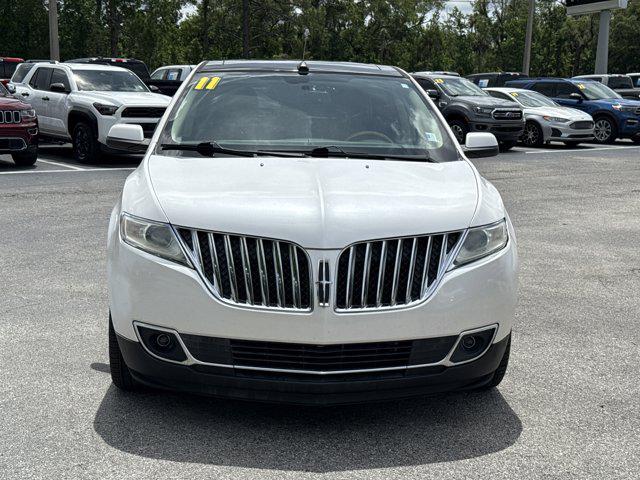 2011 Lincoln MKX Base