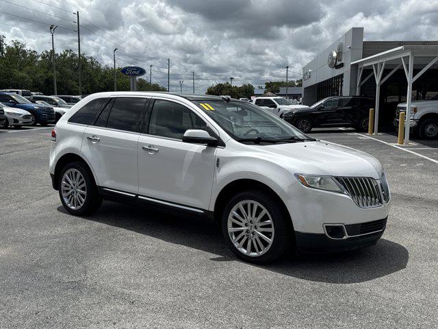 2011 Lincoln MKX Base