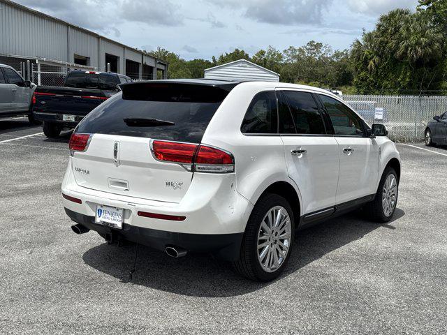 2011 Lincoln MKX Base