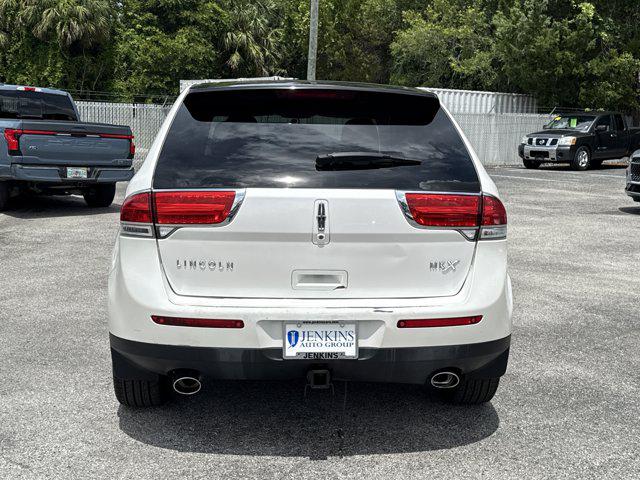 2011 Lincoln MKX Base