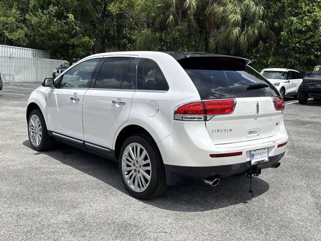2011 Lincoln MKX Base