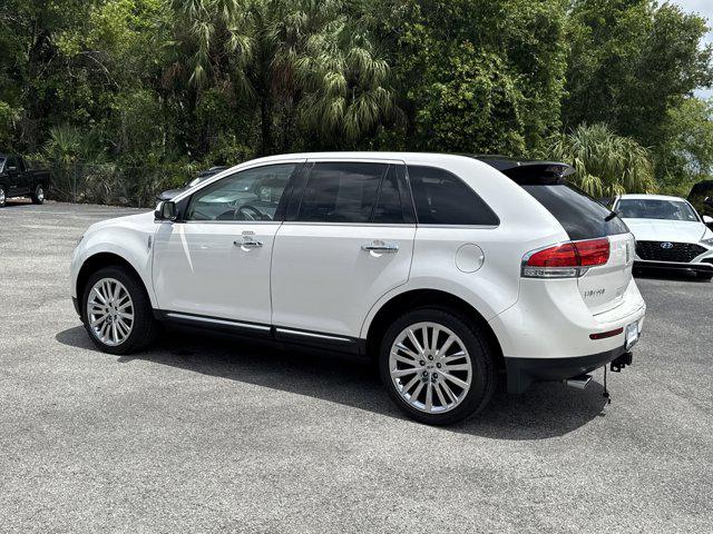 2011 Lincoln MKX Base