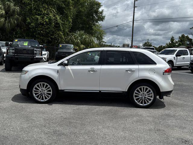 2011 Lincoln MKX Base