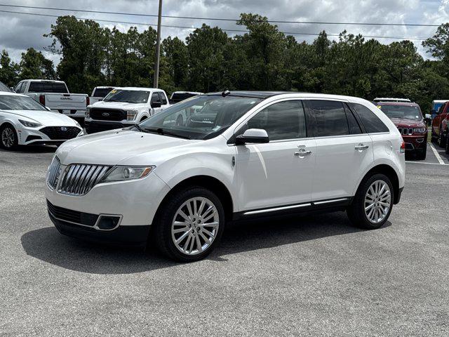 2011 Lincoln MKX Base