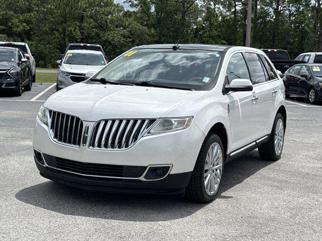 2011 Lincoln MKX Base