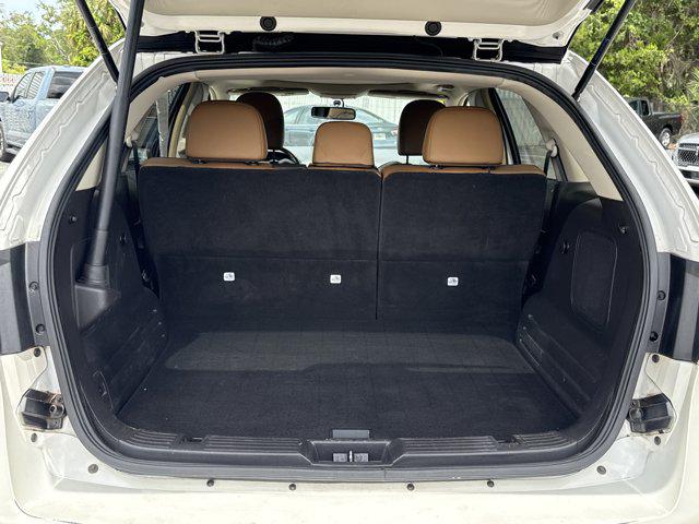2011 Lincoln MKX Base