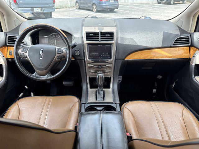 2011 Lincoln MKX Base