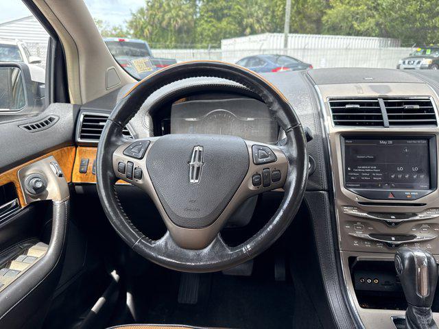 2011 Lincoln MKX Base