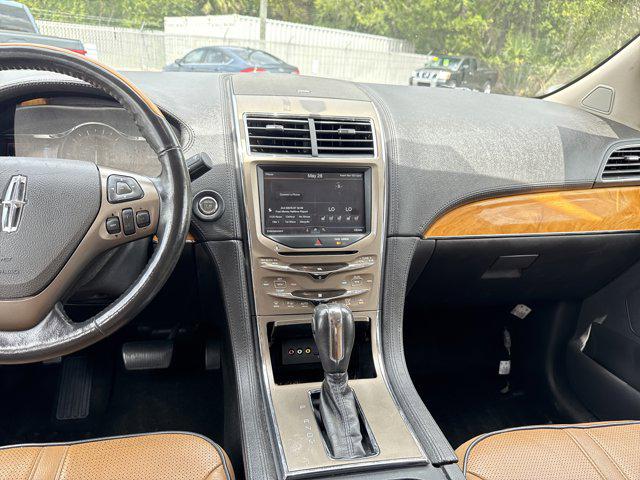 2011 Lincoln MKX Base