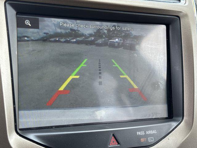 2011 Lincoln MKX Base