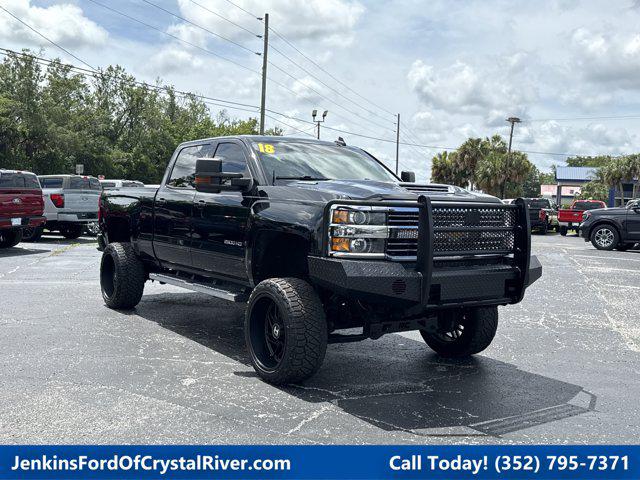 2018 Chevrolet Silverado 2500HD LT for sale in Crystal River, FL