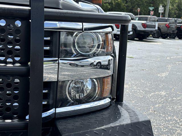 2018 Chevrolet Silverado 2500HD LT