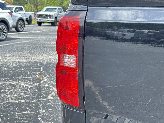 2018 Chevrolet Silverado 2500HD LT