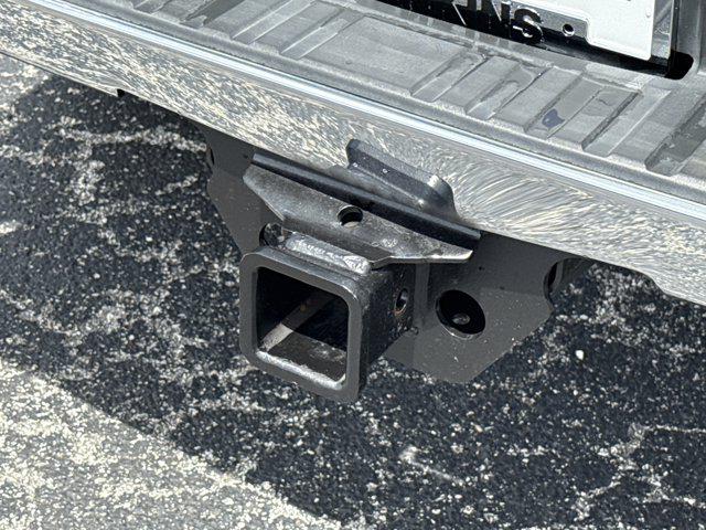 2018 Chevrolet Silverado 2500HD LT