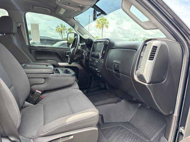 2018 Chevrolet Silverado 2500HD LT