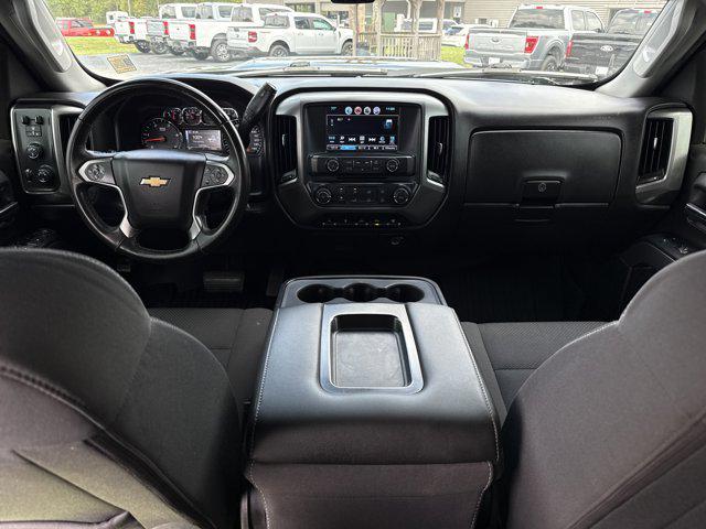 2018 Chevrolet Silverado 2500HD LT