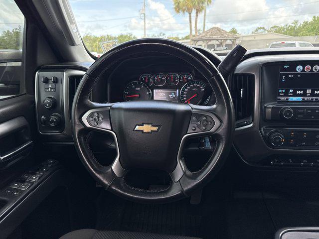 2018 Chevrolet Silverado 2500HD LT