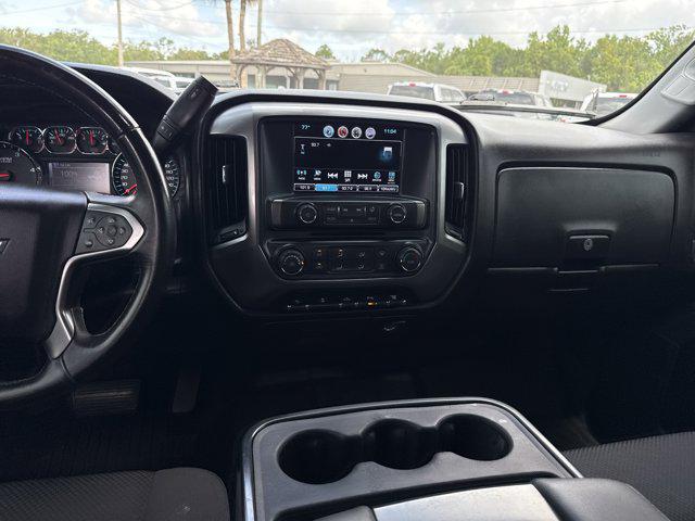 2018 Chevrolet Silverado 2500HD LT