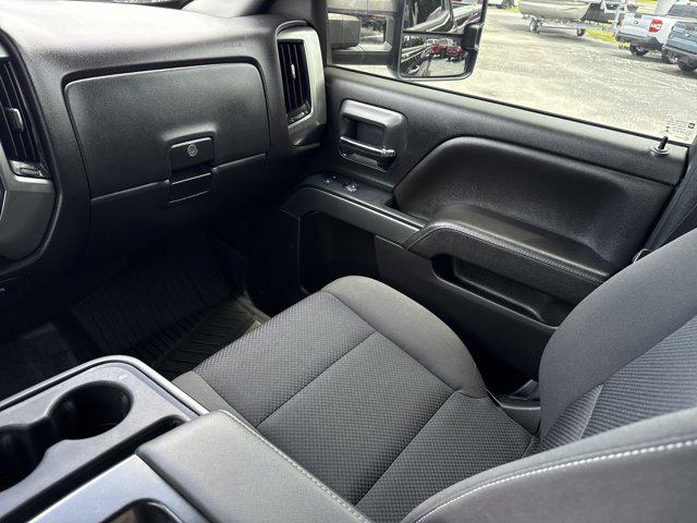 2018 Chevrolet Silverado 2500HD LT