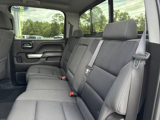 2018 Chevrolet Silverado 2500HD LT