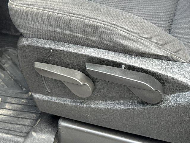 2018 Chevrolet Silverado 2500HD LT
