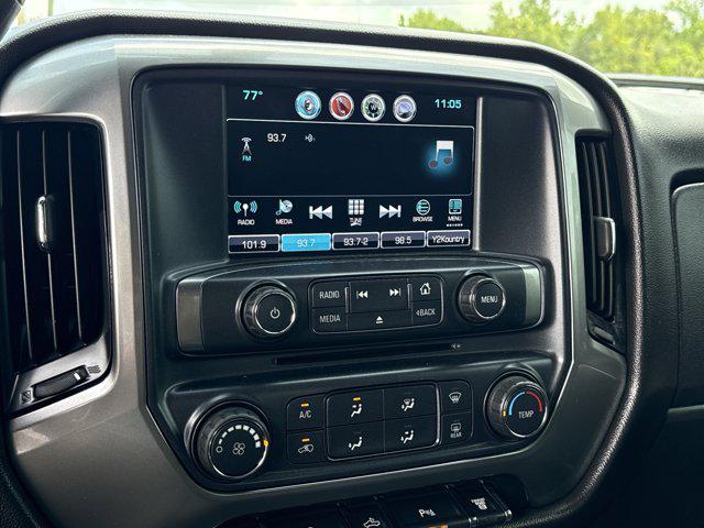 2018 Chevrolet Silverado 2500HD LT