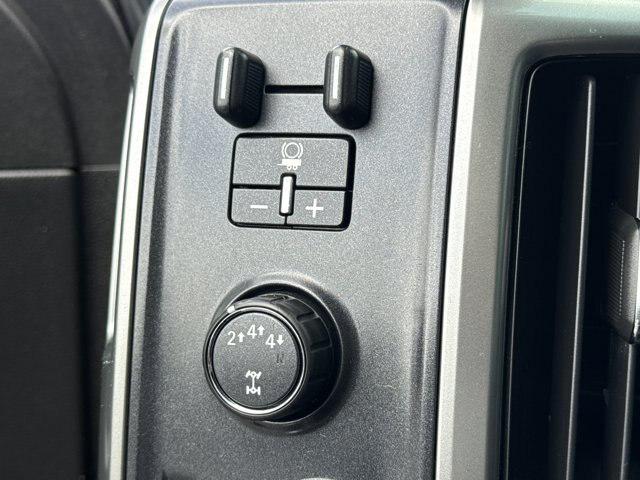 2018 Chevrolet Silverado 2500HD LT