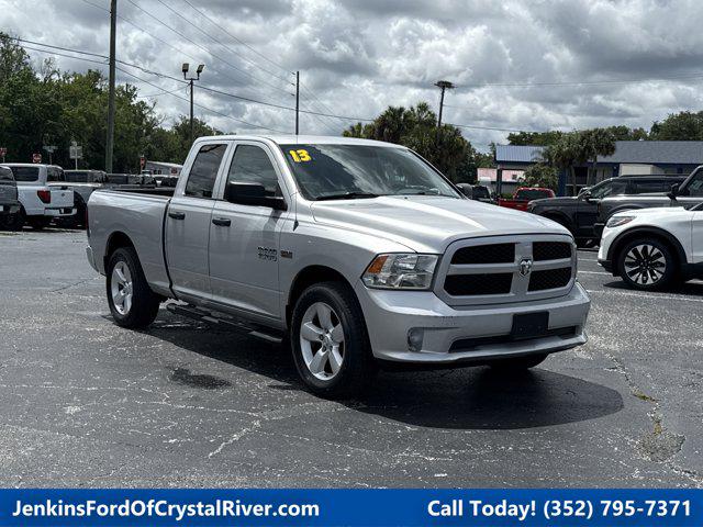 2013 Ram 1500 Express for sale in Crystal River, FL