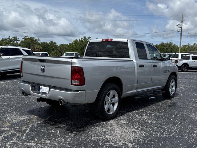 2013 Ram 1500 Express
