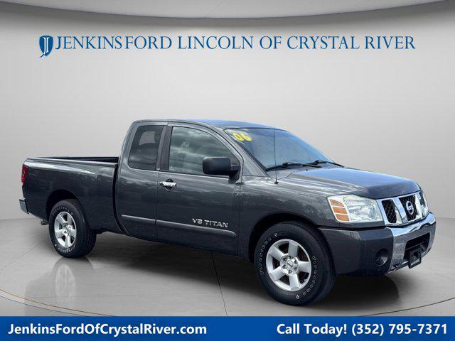 2006 Nissan Titan SE for sale in Crystal River, FL