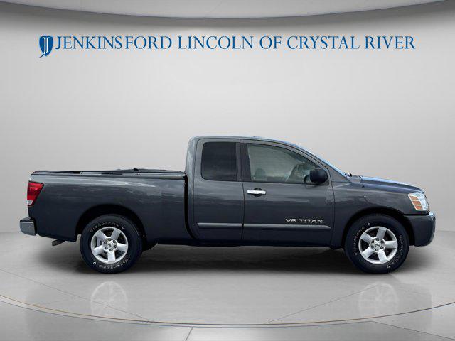 2006 Nissan Titan SE