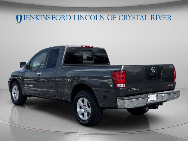 2006 Nissan Titan SE