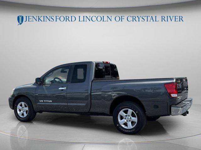 2006 Nissan Titan SE
