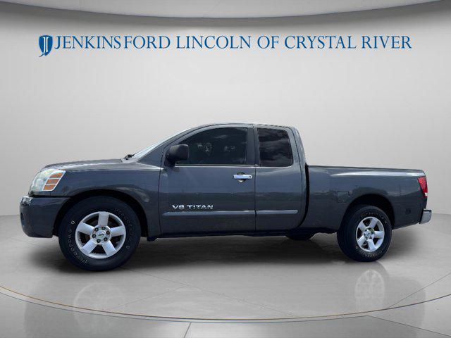 2006 Nissan Titan SE