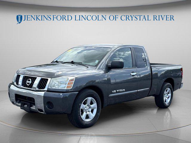 2006 Nissan Titan SE