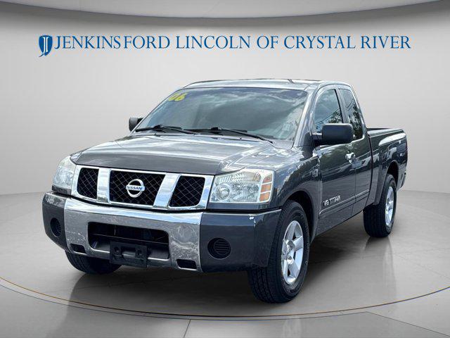 2006 Nissan Titan SE