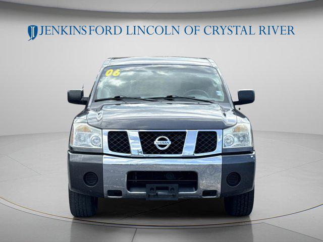 2006 Nissan Titan SE