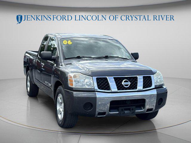 2006 Nissan Titan SE