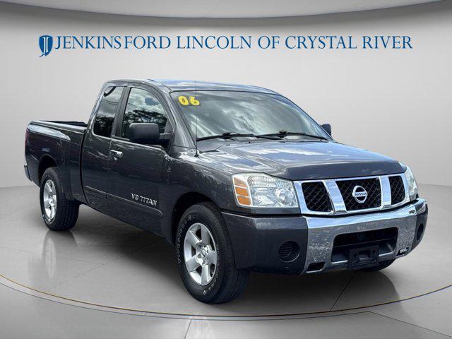 2006 Nissan Titan SE