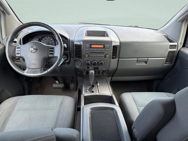 2006 Nissan Titan SE