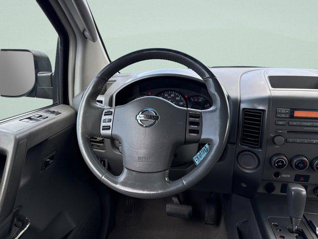 2006 Nissan Titan SE