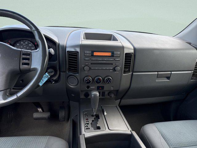 2006 Nissan Titan SE