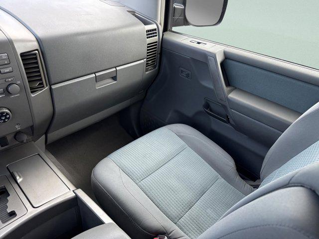 2006 Nissan Titan SE
